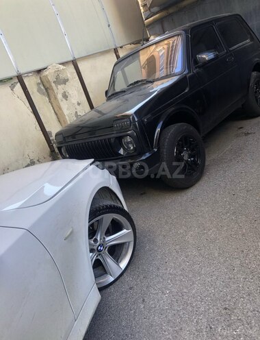 LADA (VAZ) Niva 1998, 200,000 km - 1.7 l - Bakı