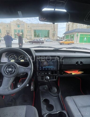 LADA (VAZ) Niva 1998, 200,000 km - 1.7 l - Bakı