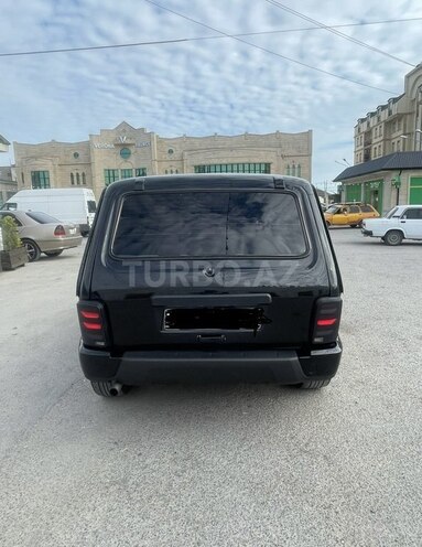 LADA (VAZ) Niva 1998, 200,000 km - 1.7 l - Bakı
