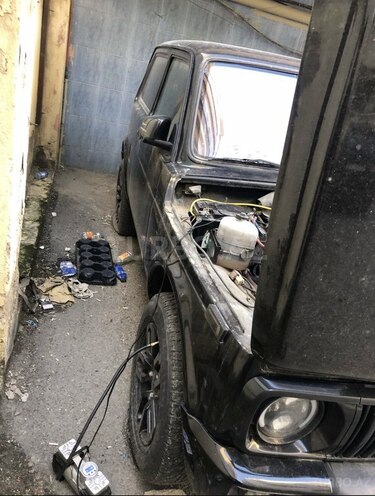 LADA (VAZ) Niva 1998, 200,000 km - 1.7 l - Bakı