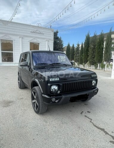 LADA (VAZ) Niva 1998, 200,000 km - 1.7 l - Bakı