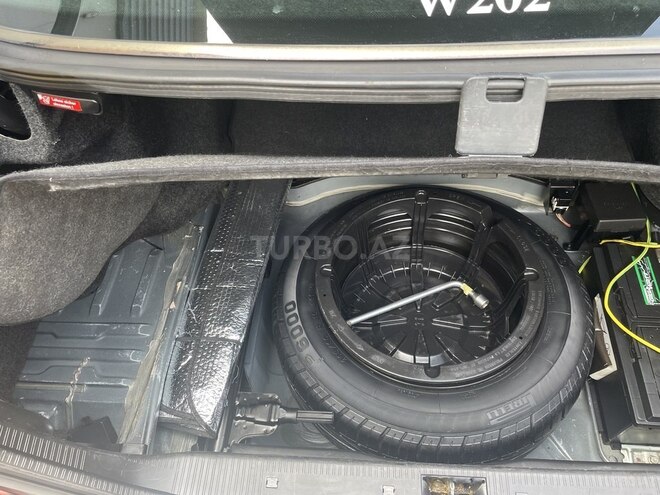 Mercedes C 240 2000, 328,456 km - 2.4 l - Bakı