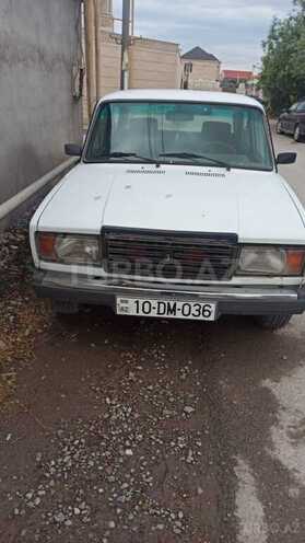 LADA (VAZ) 2107 1990, 98,431 km - 1.5 л - Sumqayıt