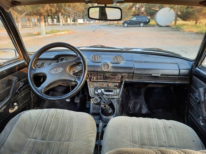 LADA (VAZ) 2106 1990, 50,963 km - 1.3 л - Salyan