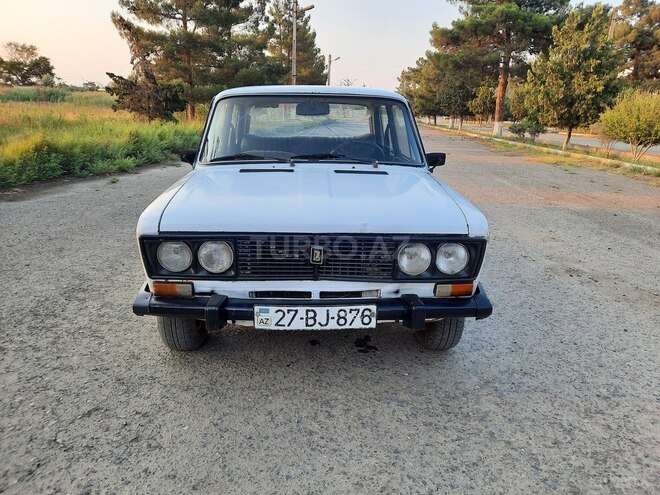LADA (VAZ) 2106 1990, 50,963 km - 1.3 л - Salyan