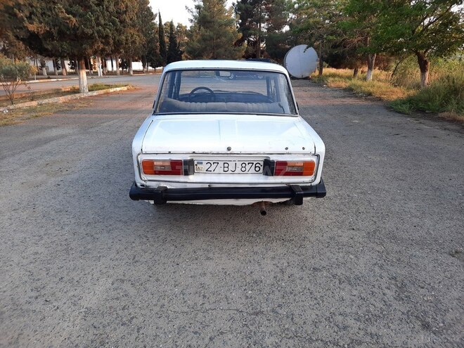 LADA (VAZ) 2106 1990, 50,963 km - 1.3 л - Salyan