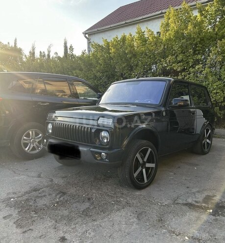 LADA (VAZ) Niva 1998, 200,000 km - 1.7 l - Bakı
