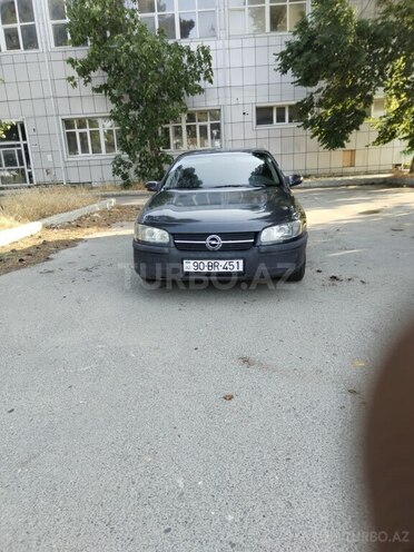 Opel Omega 1996, 130,000 km - 2.0 l - Bakı