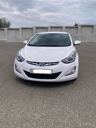 Hyundai Avante 2014, 88,500 km - 1.6 l - Bakı