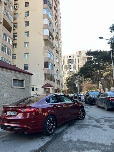 Ford Fusion (North America) 2015, 214,000 km - 1.5 l - Bakı