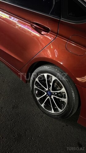 Ford Fusion (North America) 2015, 214,000 km - 1.5 l - Bakı