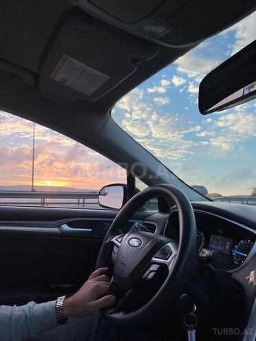 Ford Fusion (North America) 2015, 214,000 km - 1.5 l - Bakı