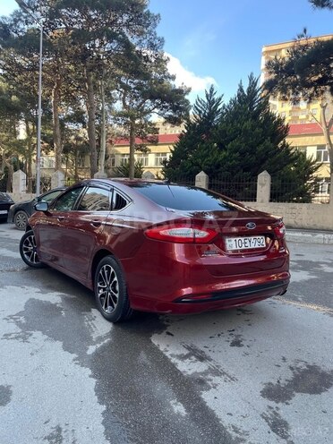 Ford Fusion (North America) 2015, 214,000 km - 1.5 l - Bakı