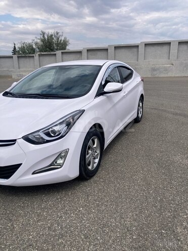 Hyundai Avante 2014, 88,500 km - 1.6 l - Bakı