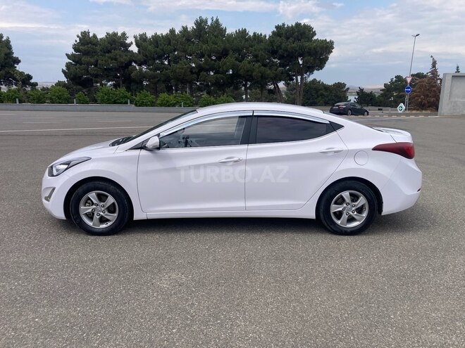 Hyundai Avante 2014, 88,500 km - 1.6 l - Bakı