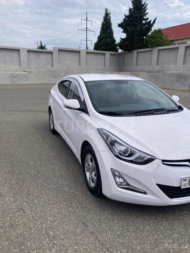 Hyundai Avante 2014, 88,500 km - 1.6 l - Bakı