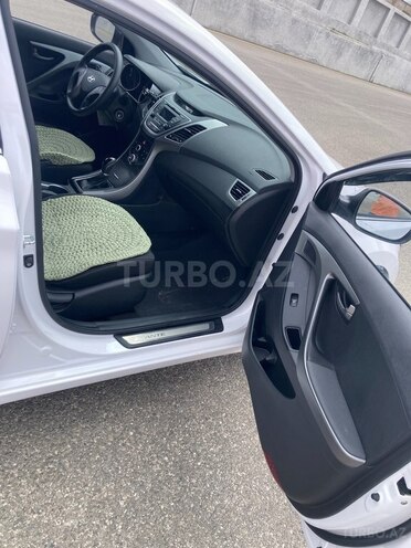 Hyundai Avante 2014, 88,500 km - 1.6 l - Bakı