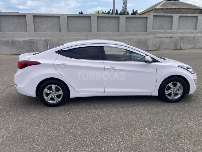 Hyundai Avante 2014, 88,500 km - 1.6 l - Bakı