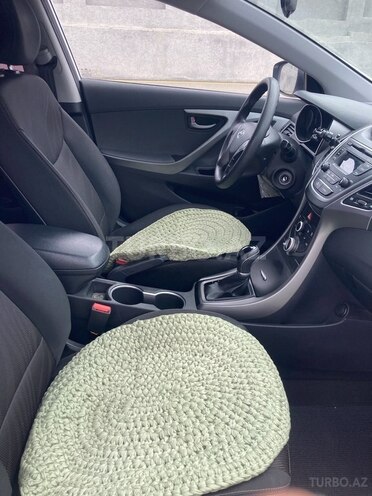 Hyundai Avante 2014, 88,500 km - 1.6 l - Bakı