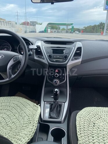 Hyundai Avante 2014, 88,500 km - 1.6 l - Bakı