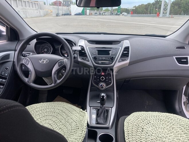 Hyundai Avante 2014, 88,500 km - 1.6 l - Bakı