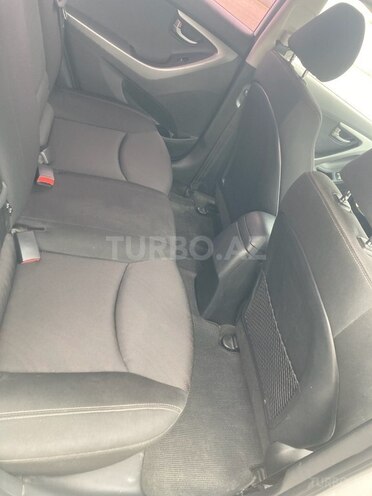 Hyundai Avante 2014, 88,500 km - 1.6 l - Bakı