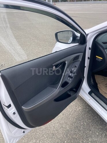 Hyundai Avante 2014, 88,500 km - 1.6 l - Bakı
