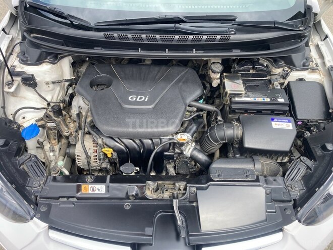 Hyundai Avante 2014, 88,500 km - 1.6 l - Bakı