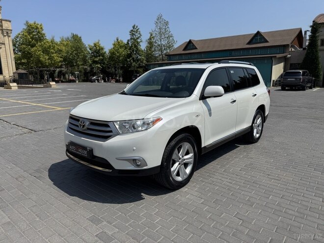 Toyota Highlander-1
