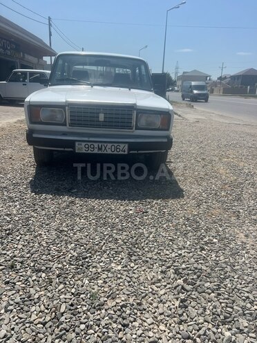 LADA (VAZ) 2107 2003, 58,555 km - 1.6 l - Bakı