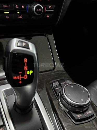 BMW 528 2016, 137,500 km - 2.0 l - Sumqayıt