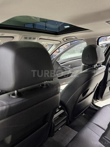 BMW 528 2016, 137,500 km - 2.0 l - Sumqayıt