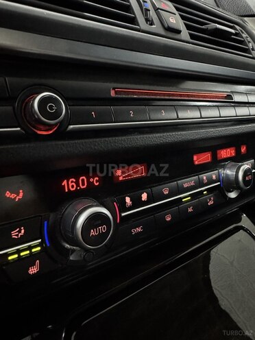 BMW 528 2016, 137,500 km - 2.0 l - Sumqayıt