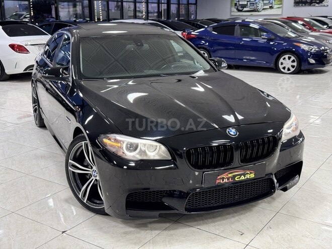 BMW 528 2016, 137,500 km - 2.0 l - Sumqayıt