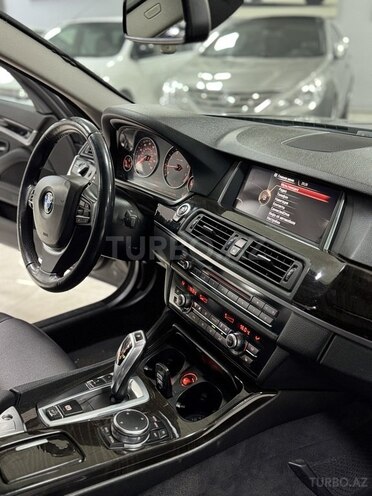BMW 528 2016, 137,500 km - 2.0 l - Sumqayıt