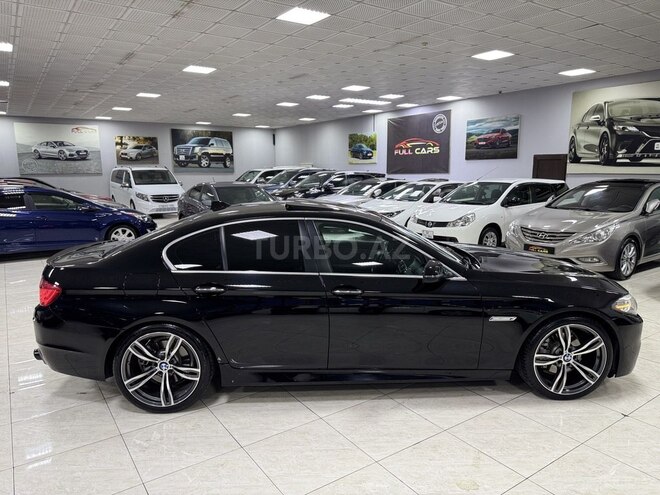 BMW 528 2016, 137,500 km - 2.0 l - Sumqayıt