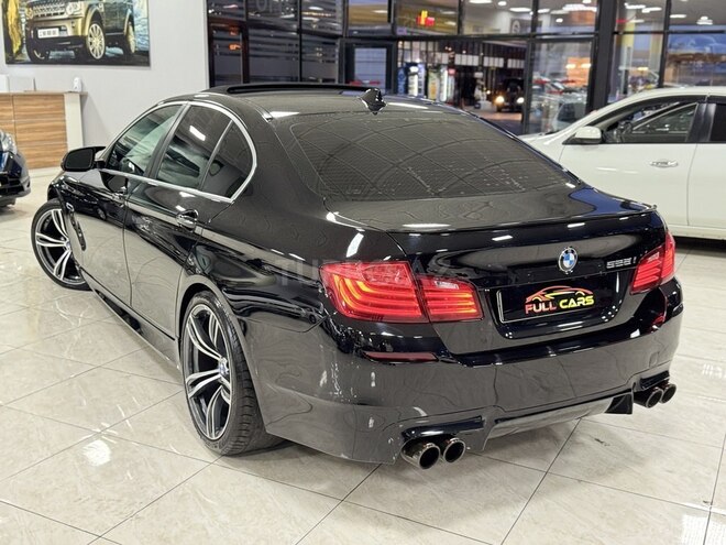 BMW 528 2016, 137,500 km - 2.0 l - Sumqayıt