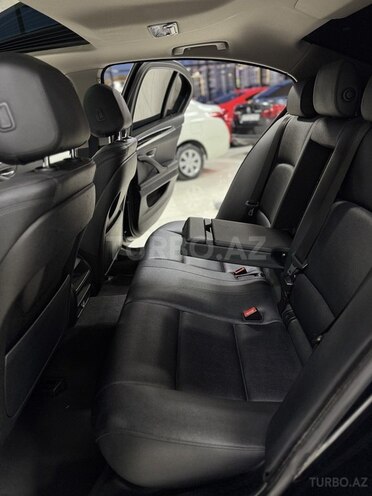 BMW 528 2016, 137,500 km - 2.0 l - Sumqayıt
