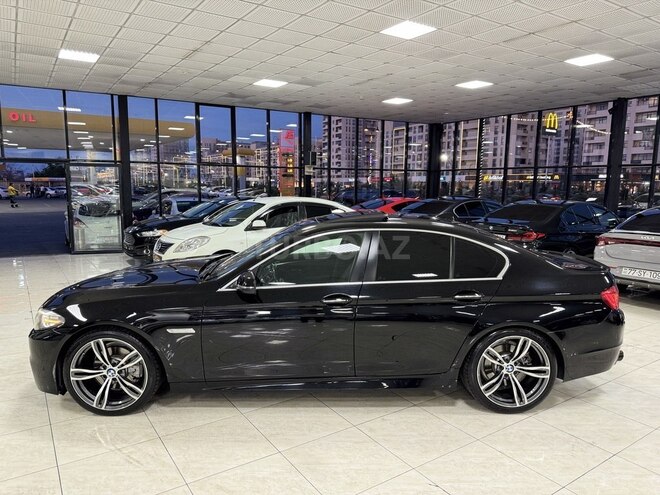 BMW 528 2016, 137,500 km - 2.0 l - Sumqayıt