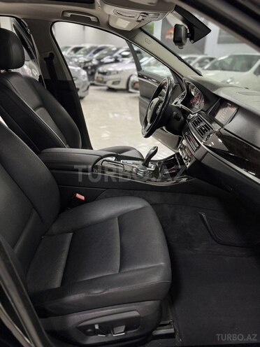 BMW 528 2016, 137,500 km - 2.0 l - Sumqayıt
