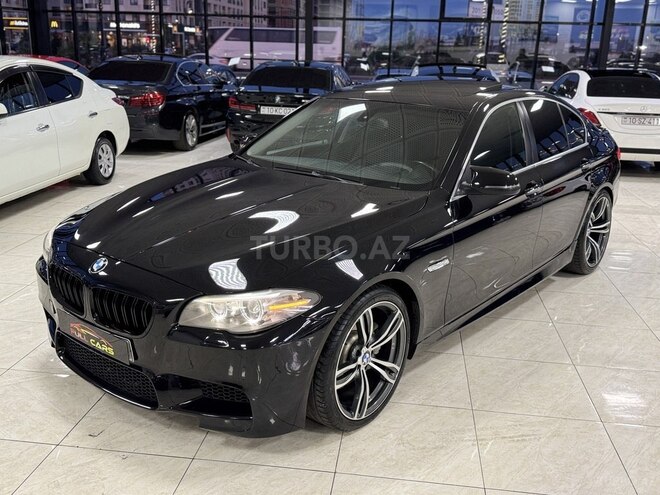 BMW 528 2016, 137,500 km - 2.0 l - Sumqayıt