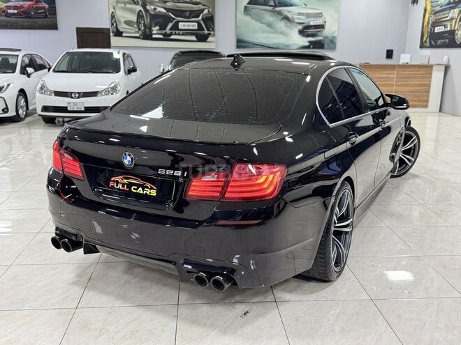 BMW 528 2016, 137,500 km - 2.0 l - Sumqayıt
