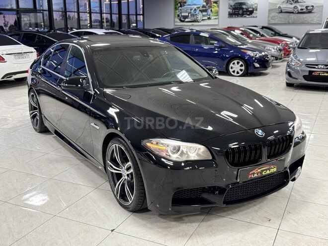 BMW 528 2016, 137,500 km - 2.0 l - Sumqayıt