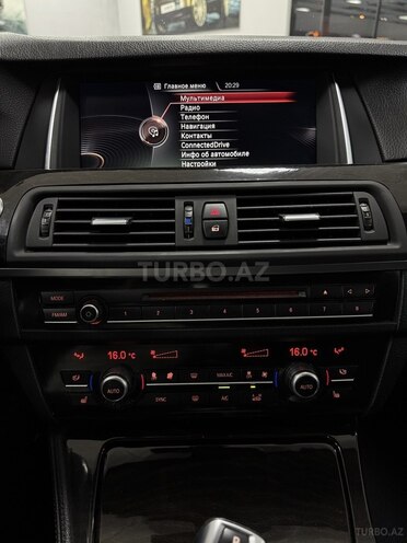 BMW 528 2016, 137,500 km - 2.0 l - Sumqayıt