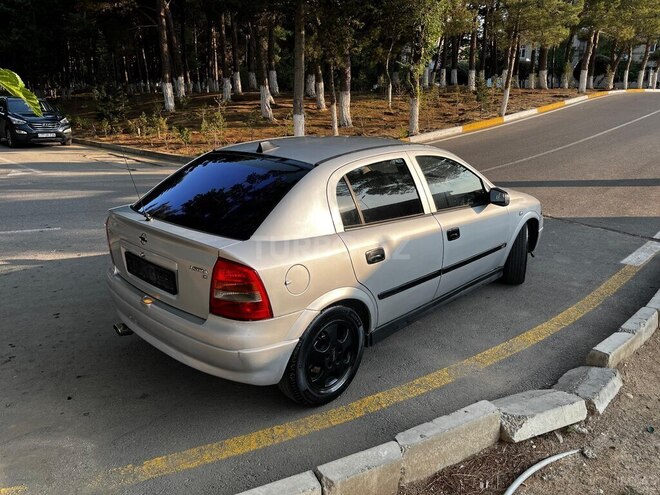Opel Astra 2000, 341,000 km - 2.0 l - Sumqayıt