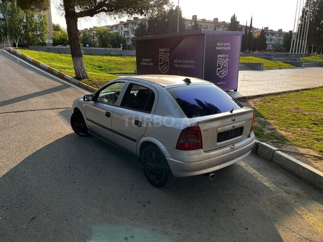Opel Astra 2000, 341,000 km - 2.0 l - Sumqayıt