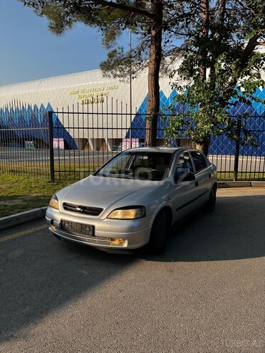 Opel Astra 2000, 341,000 km - 2.0 l - Sumqayıt