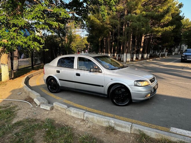 Opel Astra 2000, 341,000 km - 2.0 l - Sumqayıt