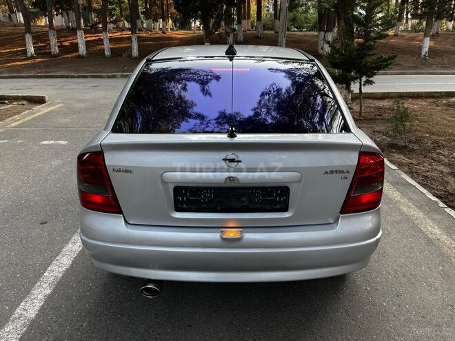 Opel Astra 2000, 341,000 km - 2.0 l - Sumqayıt