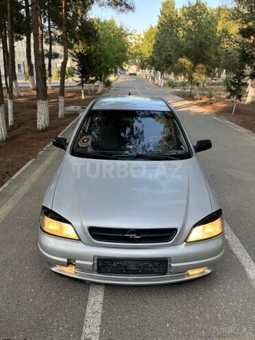 Opel Astra 2000, 341,000 km - 2.0 l - Sumqayıt
